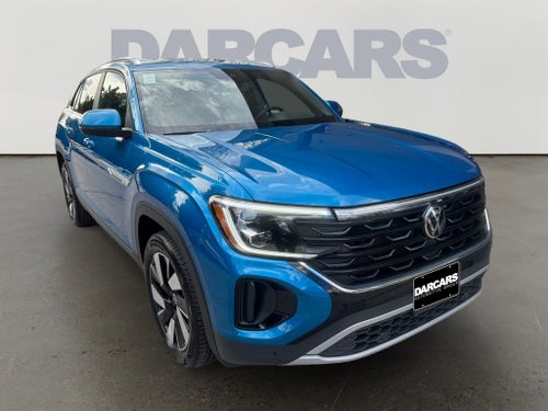 2024 Volkswagen Atlas Cross Sport 2.0T SE w/Technology