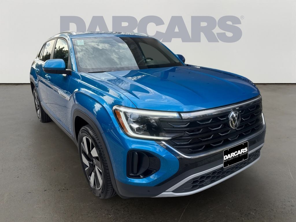 2024 Volkswagen Atlas Cross Sport 2.0T SE w/Technology