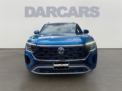 2024 Volkswagen Atlas Cross Sport 2.0T SE w/Technology