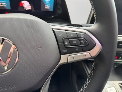 2024 Volkswagen Atlas Cross Sport 2.0T SE w/Technology