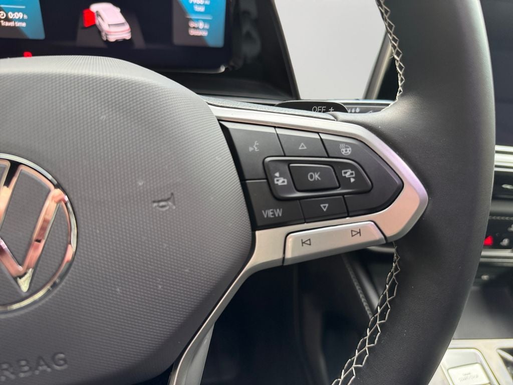 2024 Volkswagen Atlas Cross Sport 2.0T SE w/Technology