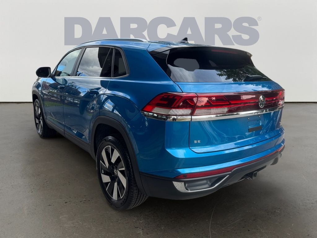 2024 Volkswagen Atlas Cross Sport 2.0T SE w/Technology