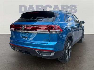 2024 Volkswagen Atlas Cross Sport 2.0T SE w/Technology