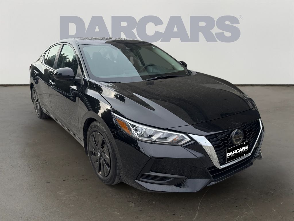 2023 Nissan Sentra S