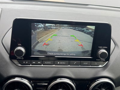 2023 Nissan Sentra S