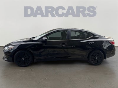 2023 Nissan Sentra S