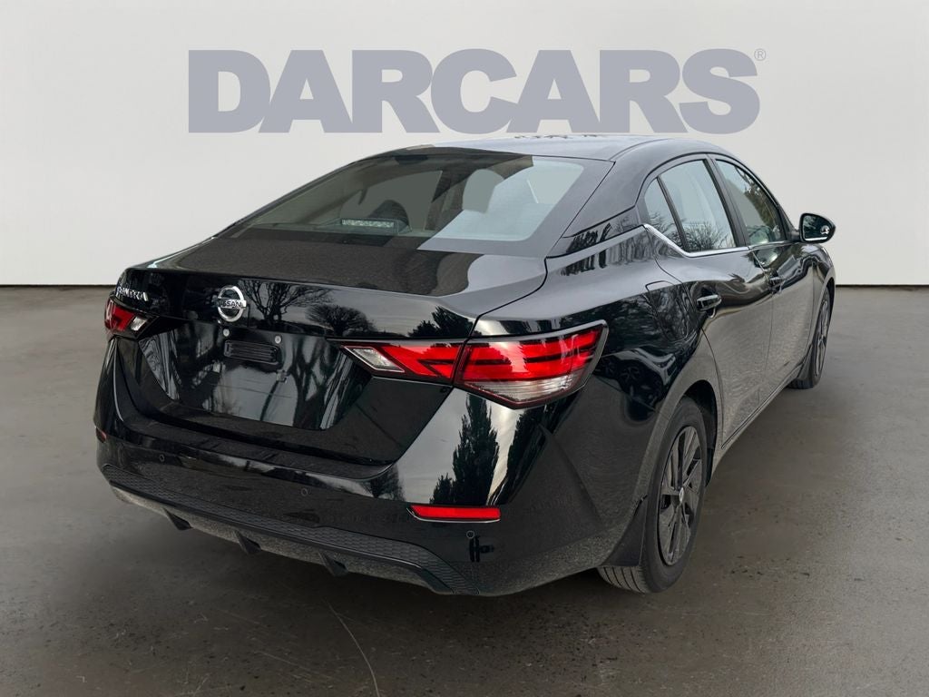 2023 Nissan Sentra S