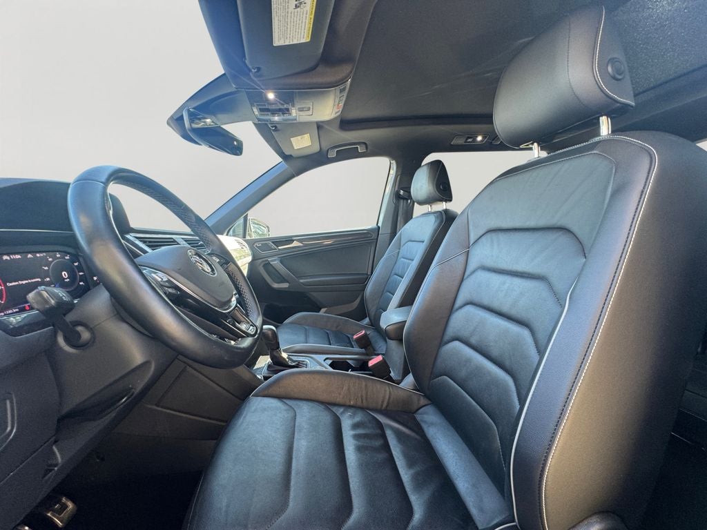 2021 Volkswagen Tiguan 2.0T SEL Premium R-Line