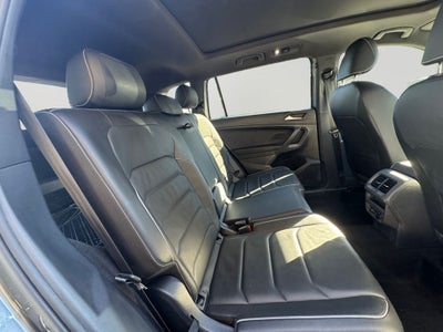 2021 Volkswagen Tiguan 2.0T SEL Premium R-Line