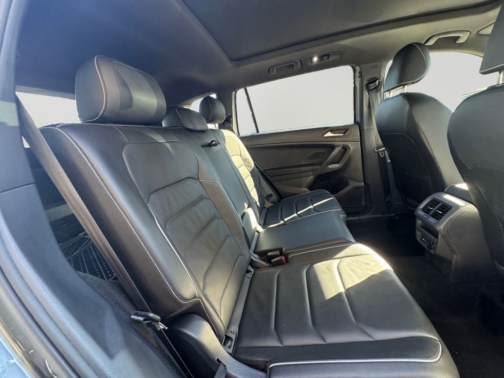 2021 Volkswagen Tiguan 2.0T SEL Premium R-Line