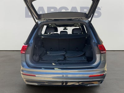 2021 Volkswagen Tiguan 2.0T SEL Premium R-Line