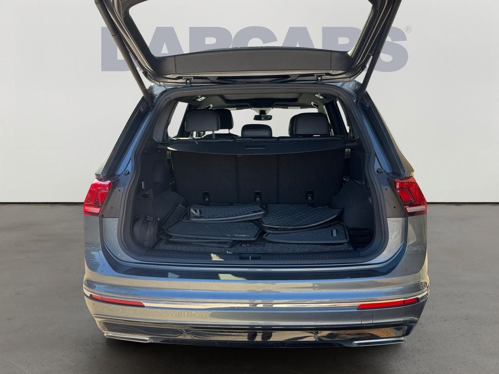 2021 Volkswagen Tiguan 2.0T SEL Premium R-Line