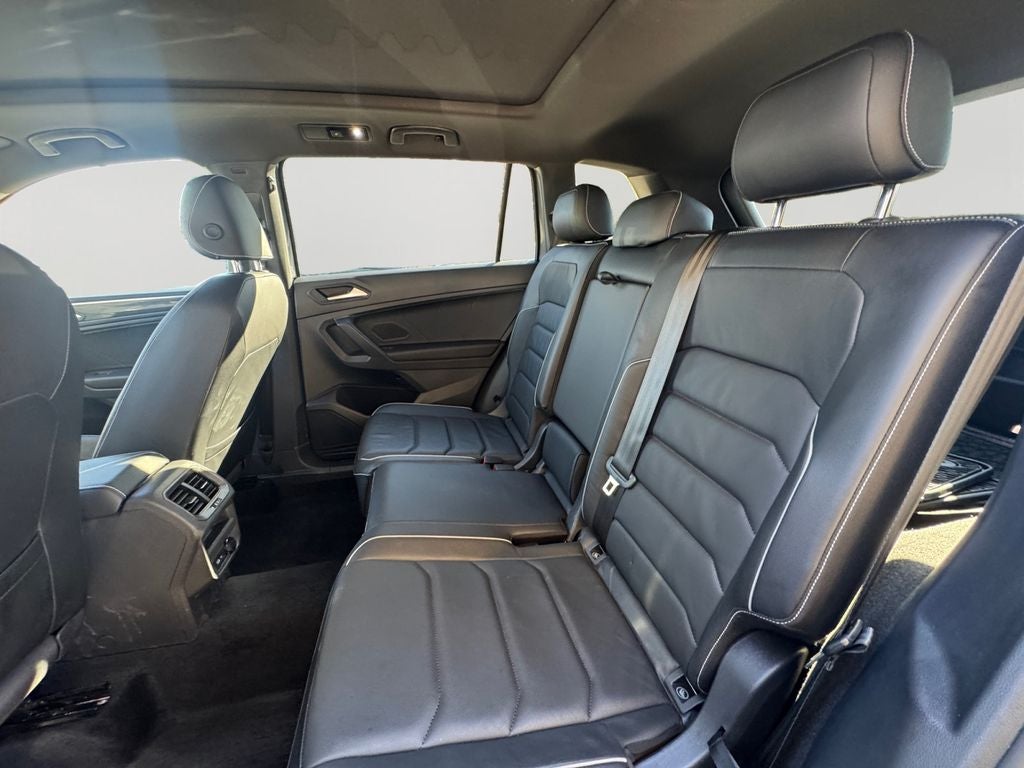 2021 Volkswagen Tiguan 2.0T SEL Premium R-Line