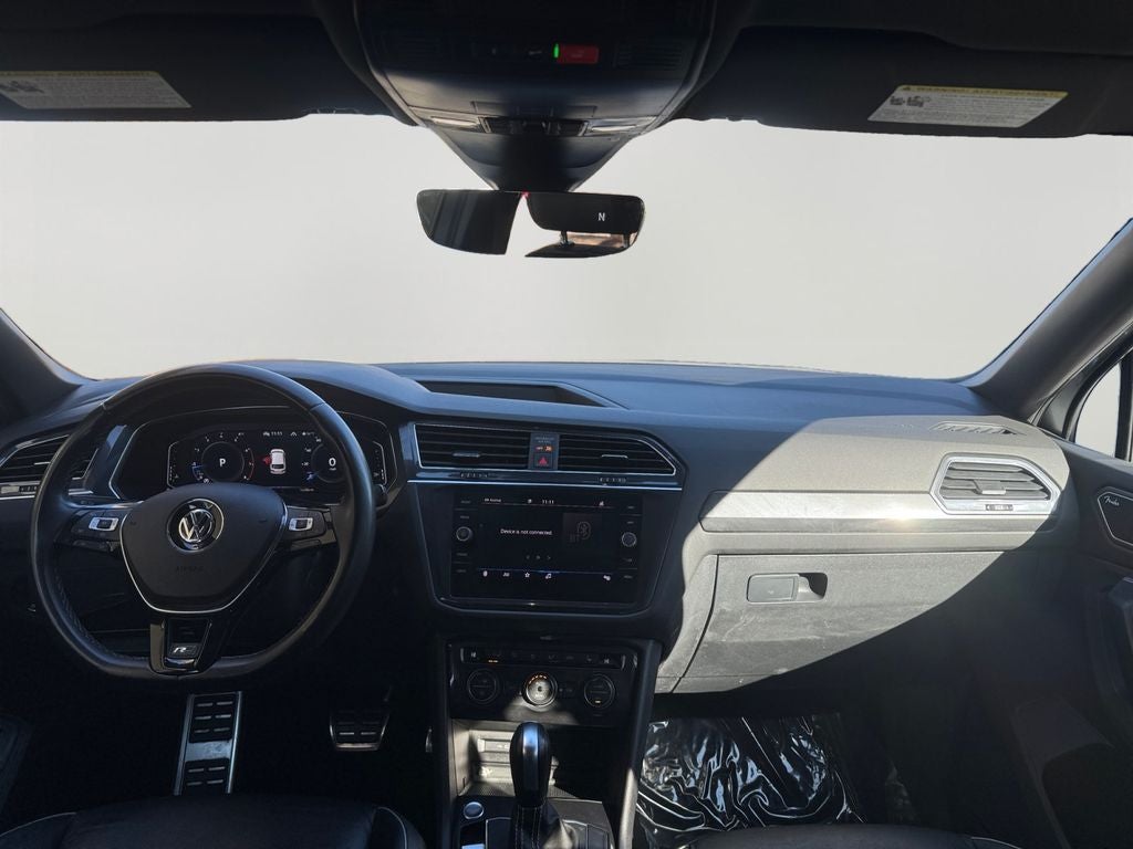 2021 Volkswagen Tiguan 2.0T SEL Premium R-Line