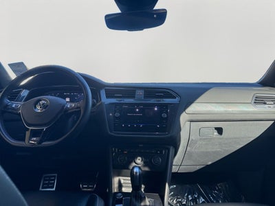 2021 Volkswagen Tiguan 2.0T SEL Premium R-Line
