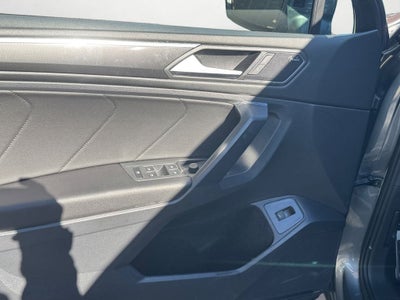 2021 Volkswagen Tiguan 2.0T SEL Premium R-Line