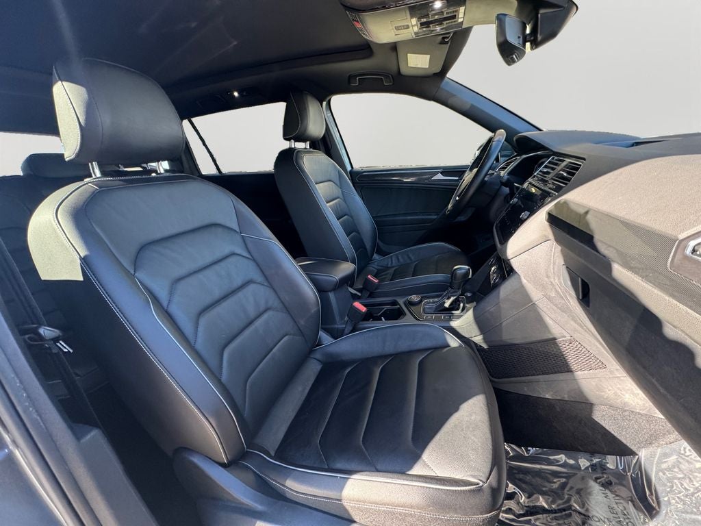 2021 Volkswagen Tiguan 2.0T SEL Premium R-Line