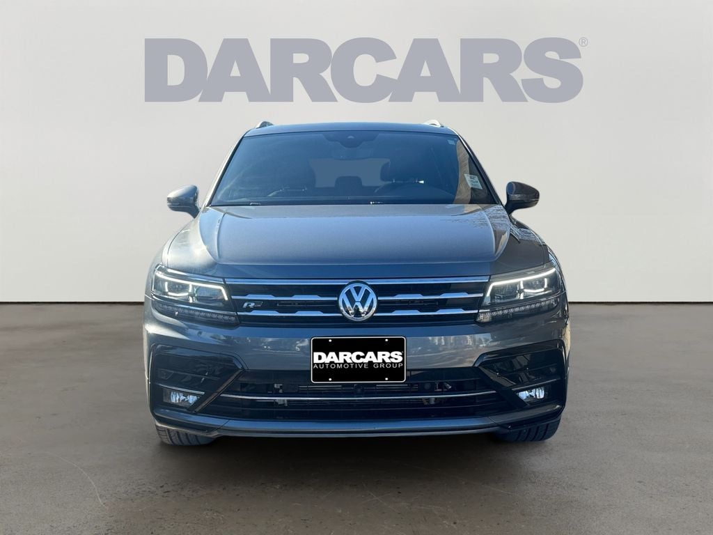 2021 Volkswagen Tiguan 2.0T SEL Premium R-Line