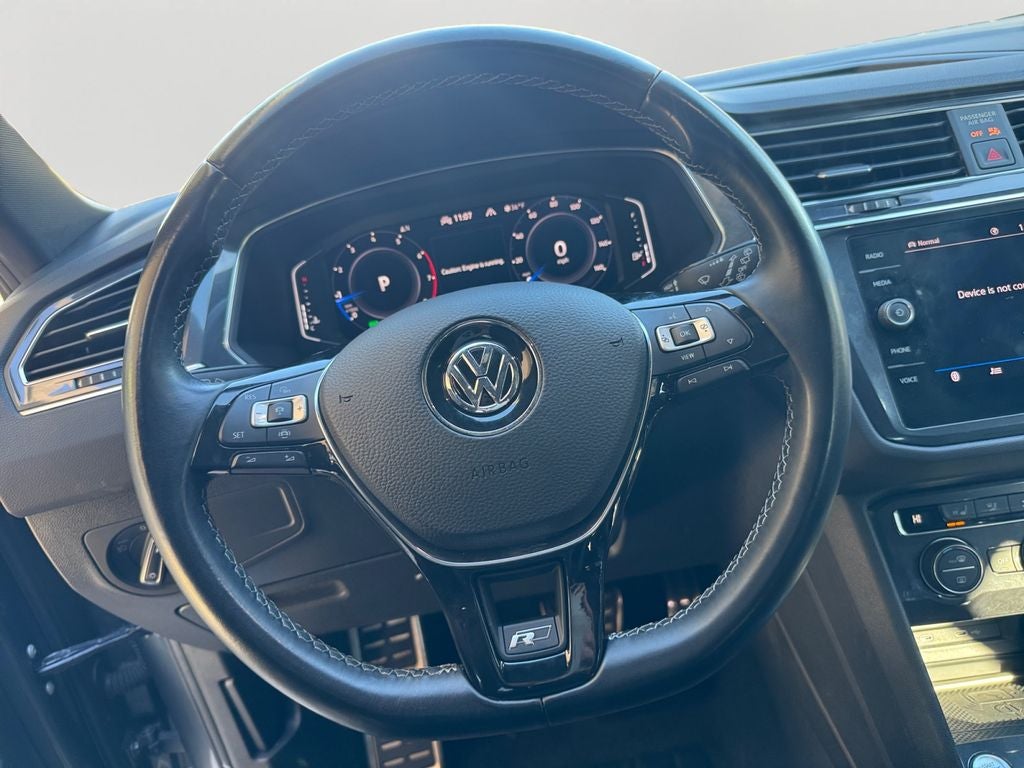 2021 Volkswagen Tiguan 2.0T SEL Premium R-Line