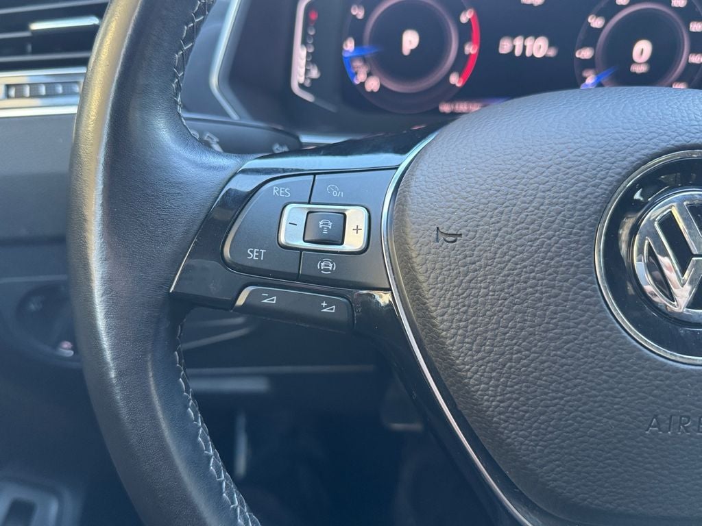 2021 Volkswagen Tiguan 2.0T SEL Premium R-Line