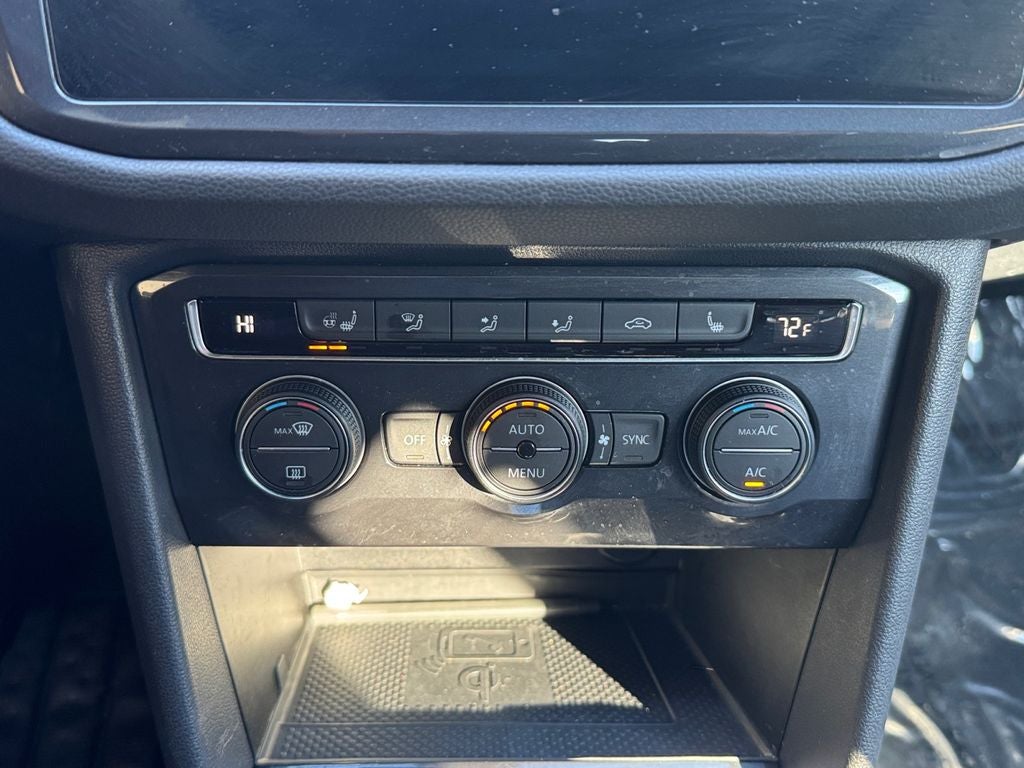 2021 Volkswagen Tiguan 2.0T SEL Premium R-Line