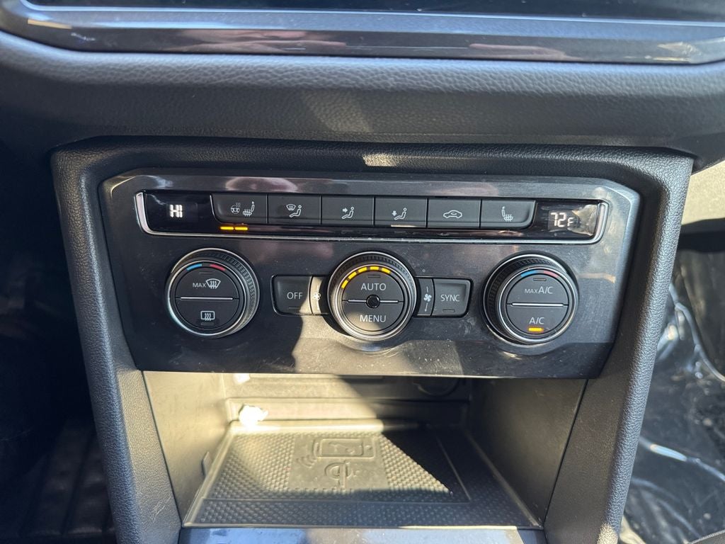 2021 Volkswagen Tiguan 2.0T SEL Premium R-Line