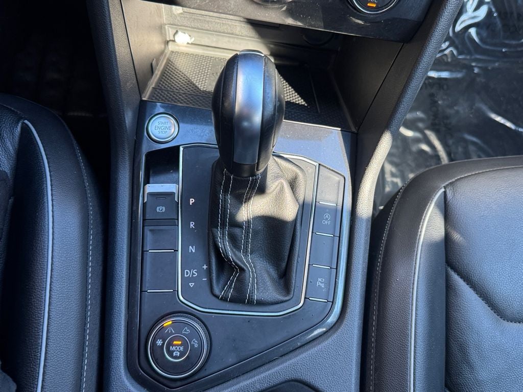 2021 Volkswagen Tiguan 2.0T SEL Premium R-Line