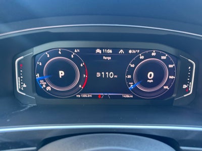 2021 Volkswagen Tiguan 2.0T SEL Premium R-Line