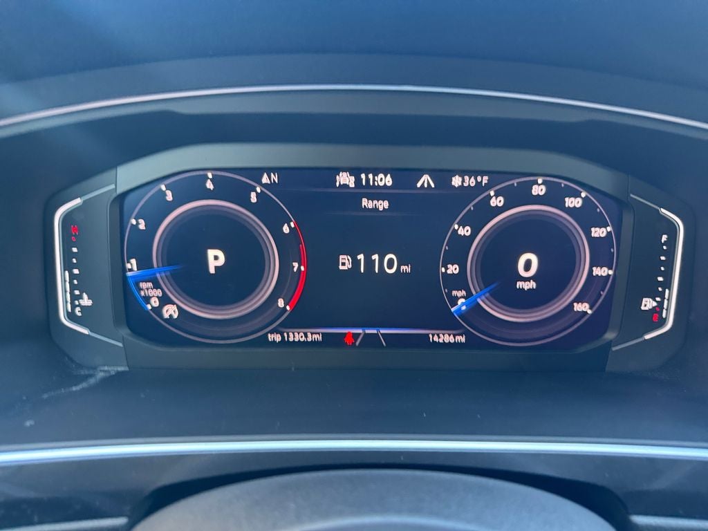 2021 Volkswagen Tiguan 2.0T SEL Premium R-Line