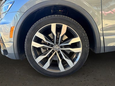 2021 Volkswagen Tiguan 2.0T SEL Premium R-Line