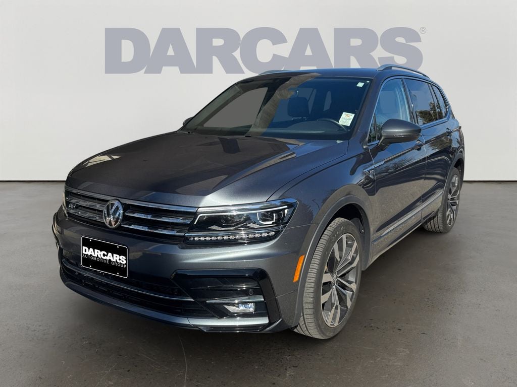 2021 Volkswagen Tiguan 2.0T SEL Premium R-Line