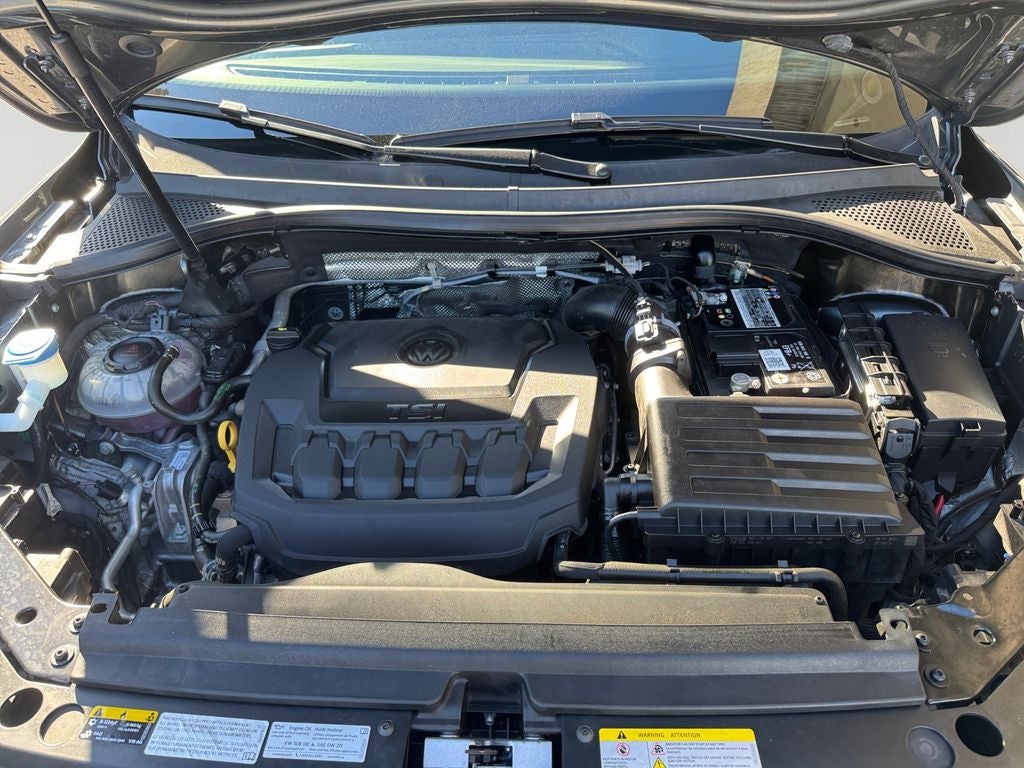 2021 Volkswagen Tiguan 2.0T SEL Premium R-Line