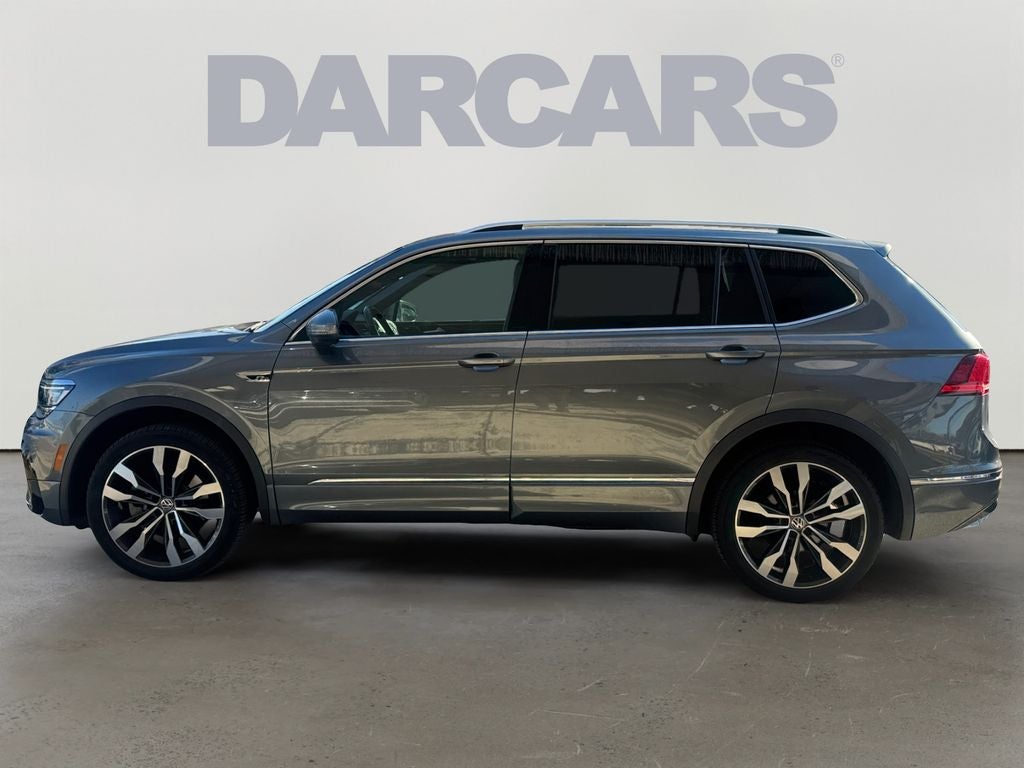 2021 Volkswagen Tiguan 2.0T SEL Premium R-Line