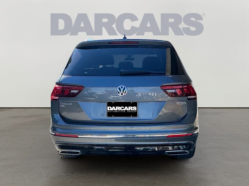 2021 Volkswagen Tiguan 2.0T SEL Premium R-Line