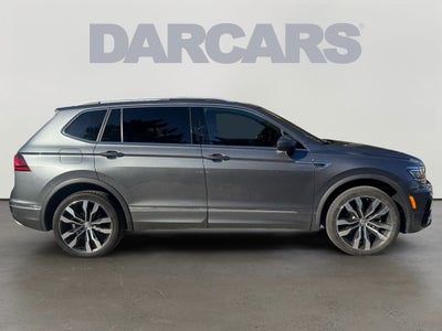 2021 Volkswagen Tiguan 2.0T SEL Premium R-Line