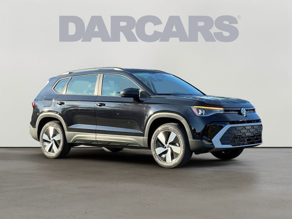 2025 Volkswagen Taos 1.5T S