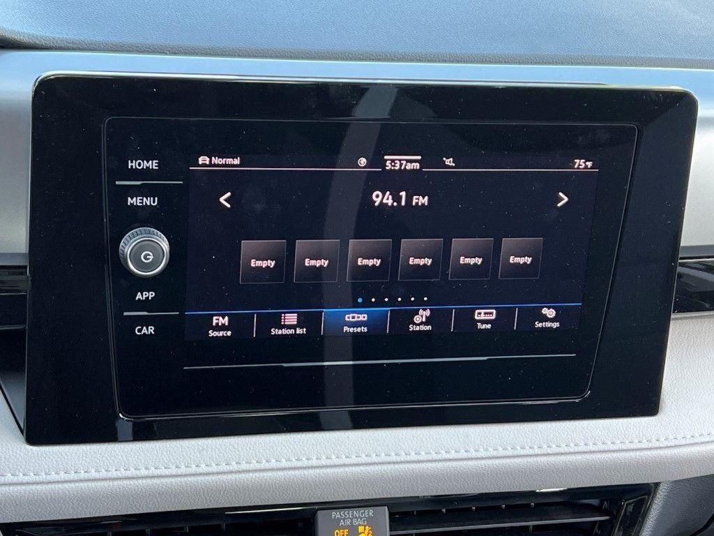 2025 Volkswagen Taos 1.5T S