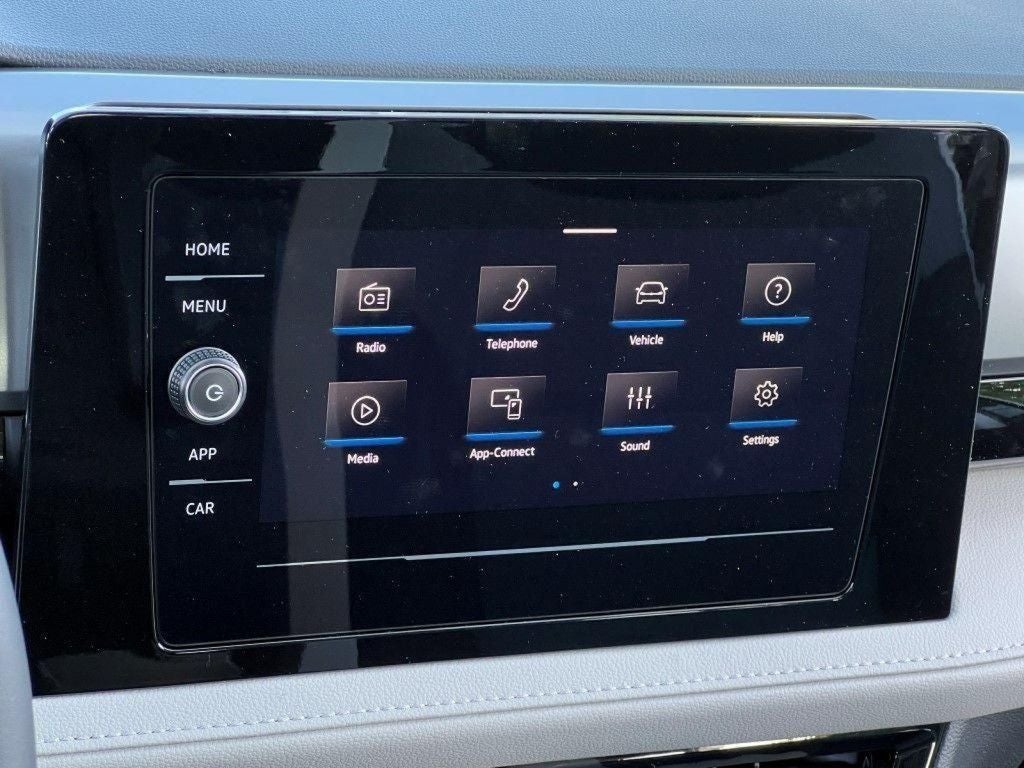 2025 Volkswagen Taos 1.5T S