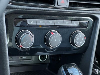 2025 Volkswagen Taos 1.5T S