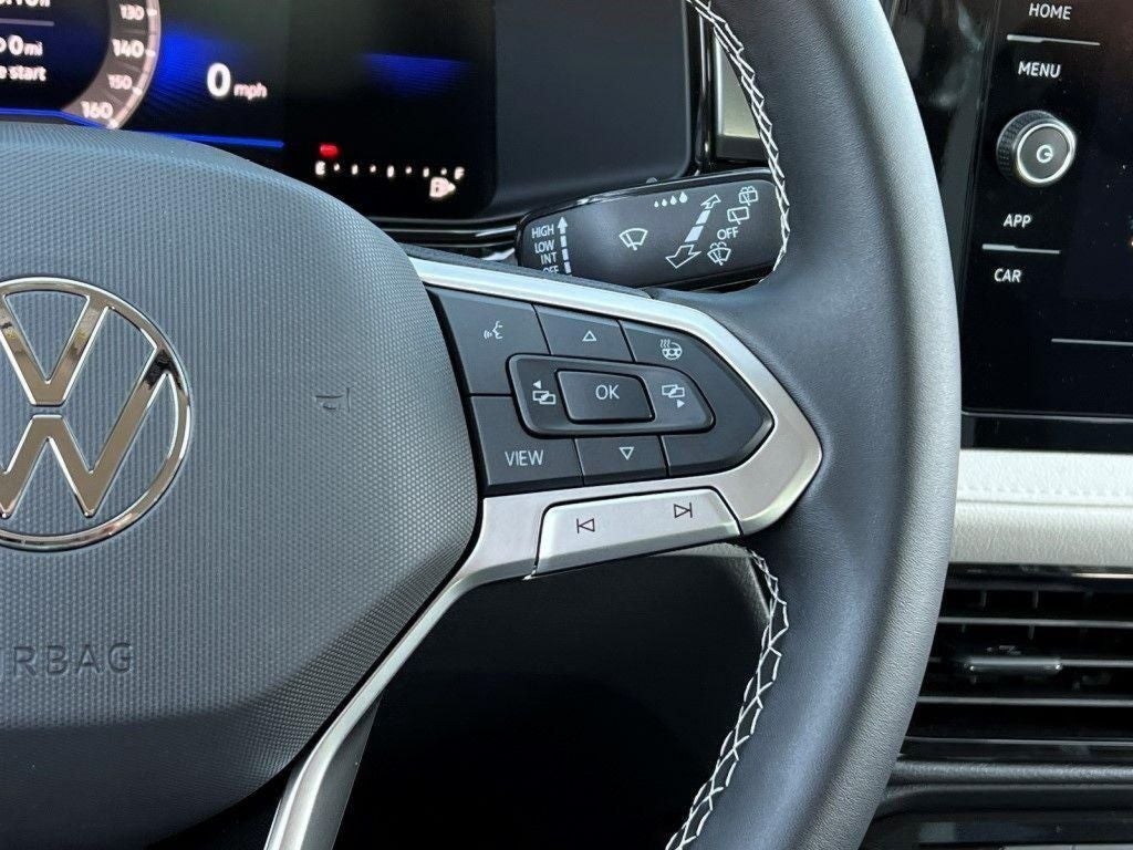 2025 Volkswagen Taos 1.5T S