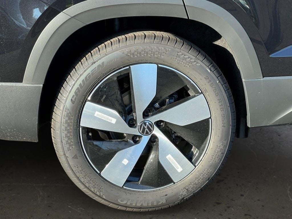 2025 Volkswagen Taos 1.5T S