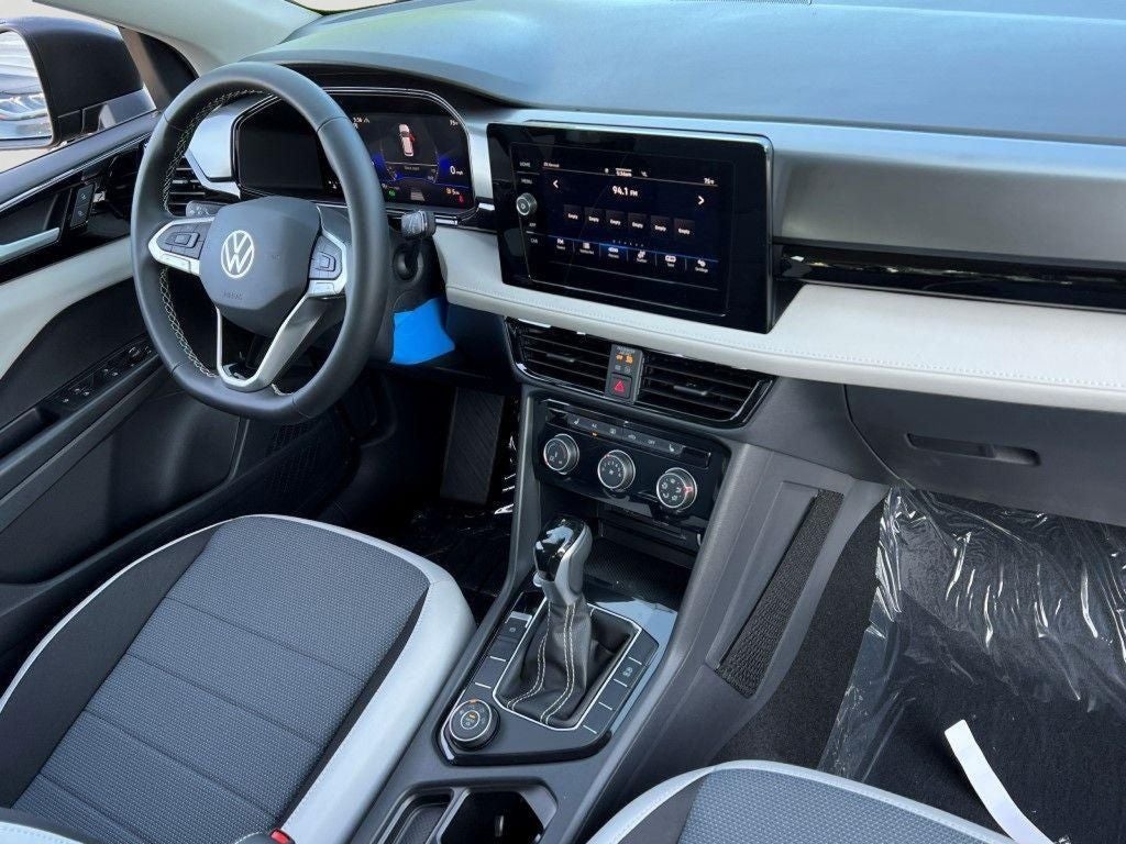 2025 Volkswagen Taos 1.5T S
