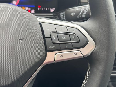 2025 Volkswagen Taos 1.5T S