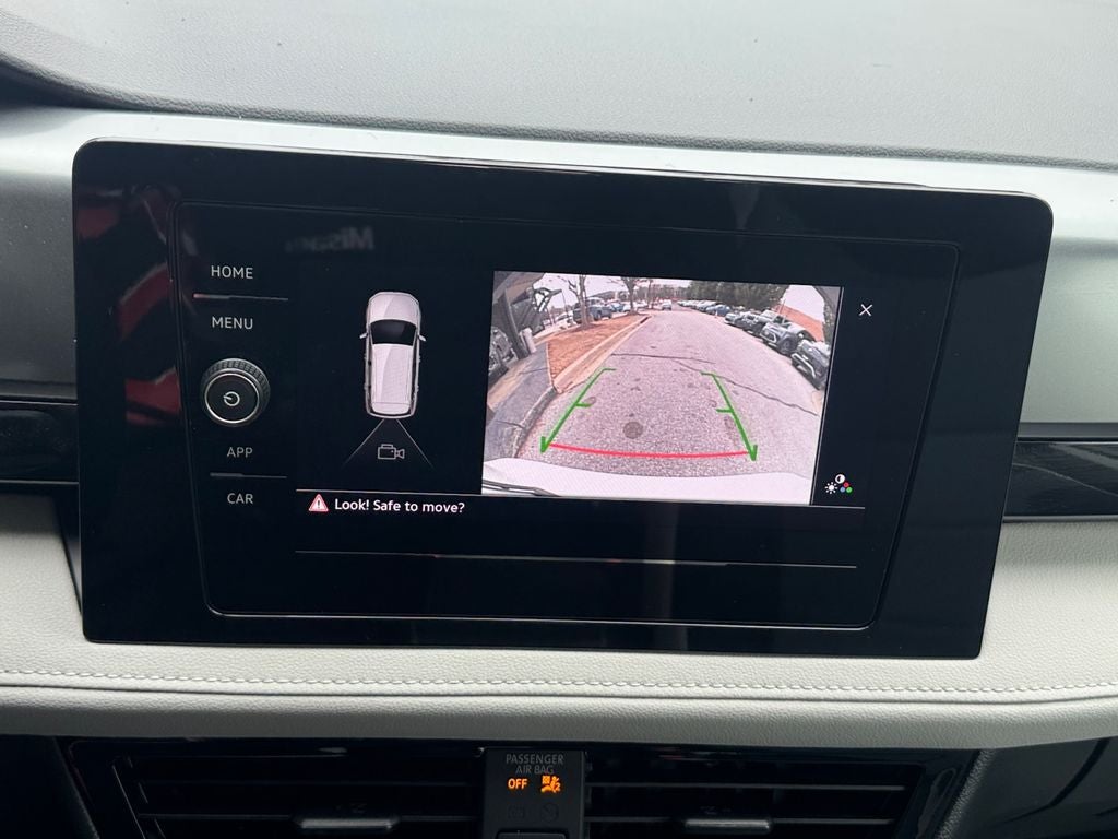 2025 Volkswagen Taos 1.5T S