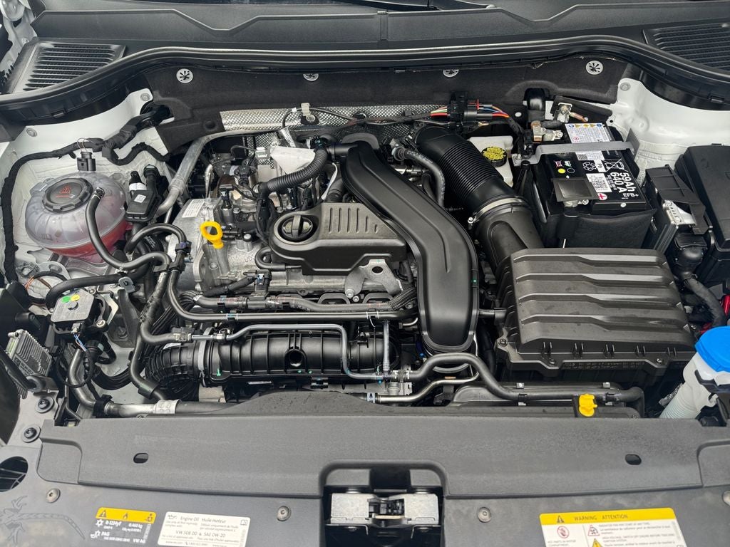 2025 Volkswagen Taos 1.5T S