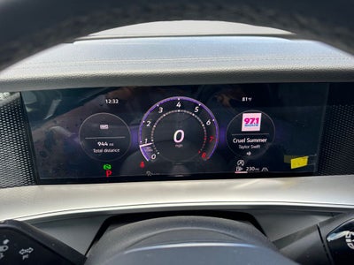 2025 Volkswagen Tiguan 2.0T SE R-Line Black