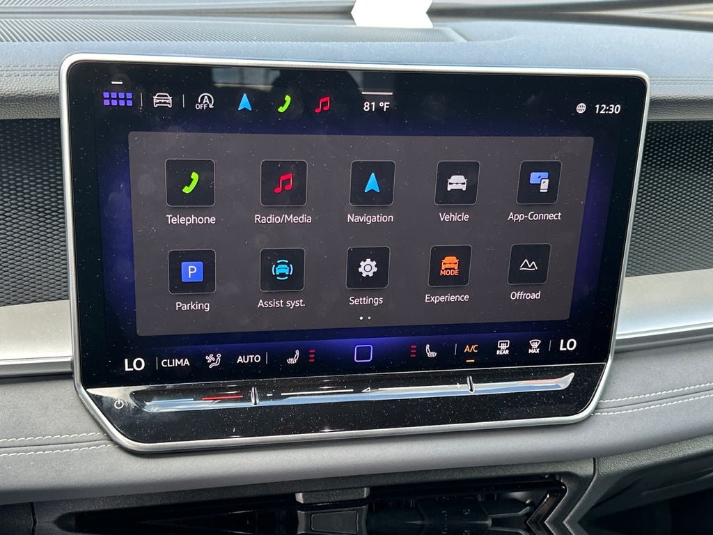 2025 Volkswagen Tiguan 2.0T SE R-Line Black