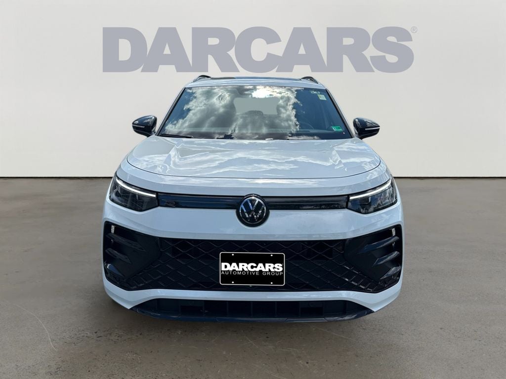 2025 Volkswagen Tiguan 2.0T SE R-Line Black