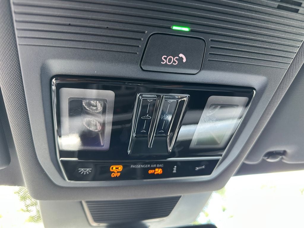 2025 Volkswagen Tiguan 2.0T SE R-Line Black