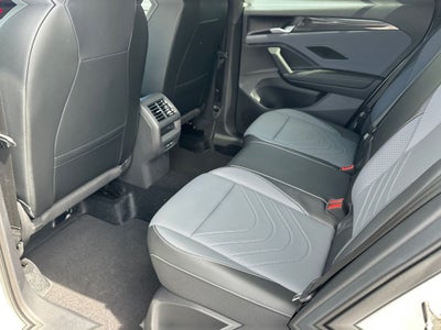 2025 Volkswagen Tiguan 2.0T SE R-Line Black